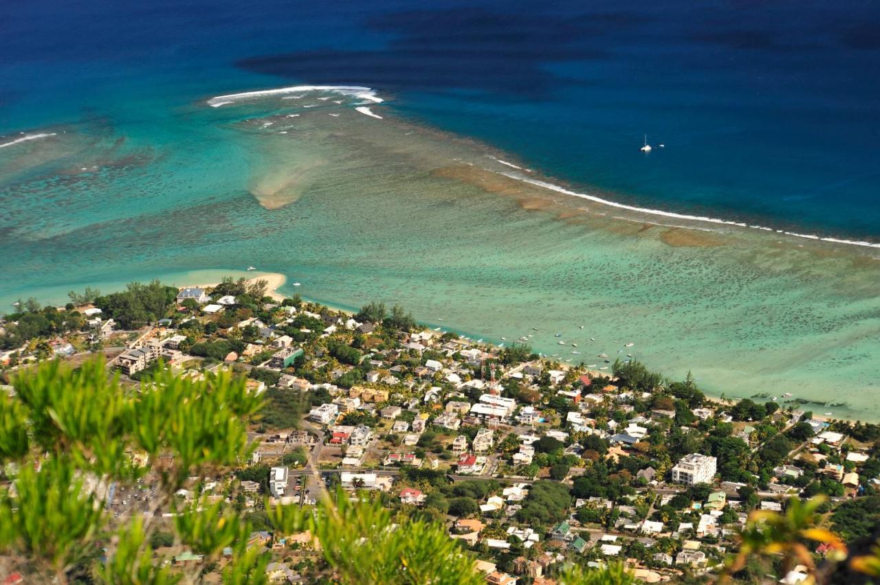 The Beach House - West Coast Mauritius Rivière Noire Eksteriør bilde
